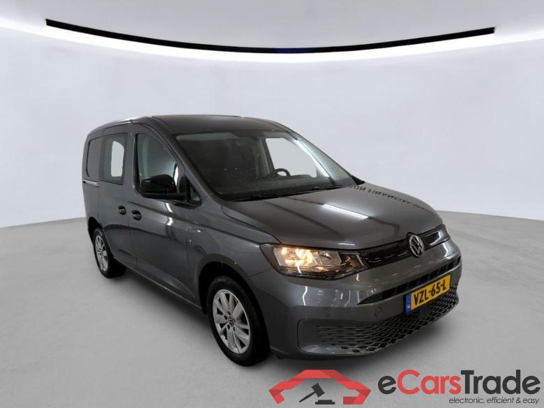 VOLKSWAGEN Caddy Cargo 84 kW #4