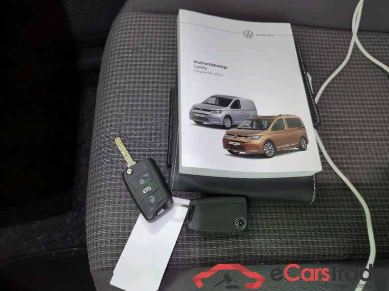 VOLKSWAGEN Caddy Cargo 84 kW #6