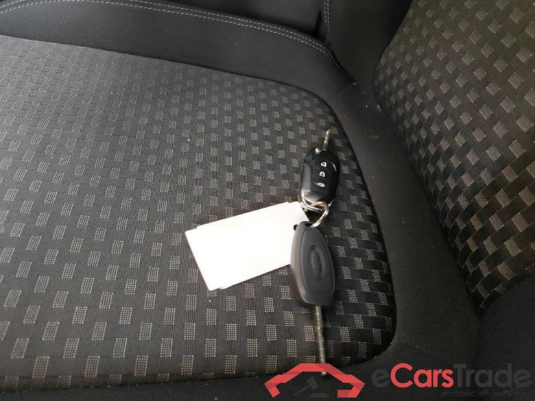 FORD Transit Connect 73 kW #5