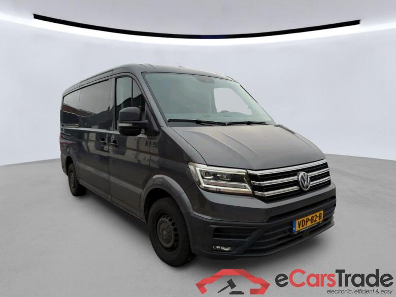 VOLKSWAGEN Crafter 103 kW #5