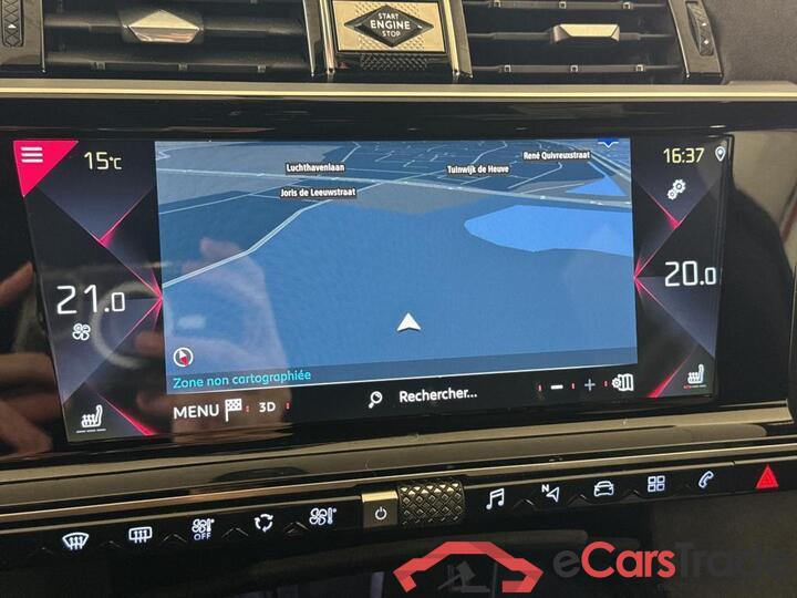 DS DS 7 CROSSBACK DS 7 Crossback 1.2 PureTech 130 Auto PERFORMANCE Line 96kW/130pk  5D/P Auto-8 #6