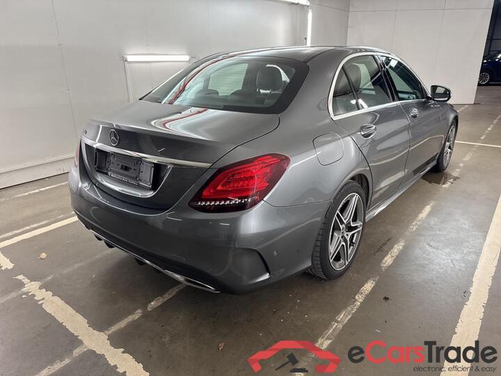 Mercedes C-Klasse Berline C-Klasse Berline C 180 d Business Solution 90kW/122pk  4D/P Auto-9 #4