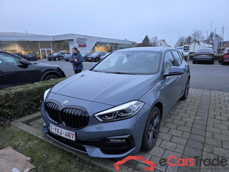 BMW 118 Hatch 118i OPF #1