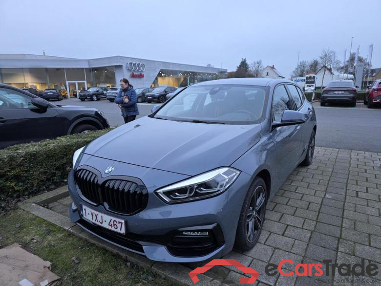 BMW 118 Hatch 118i OPF