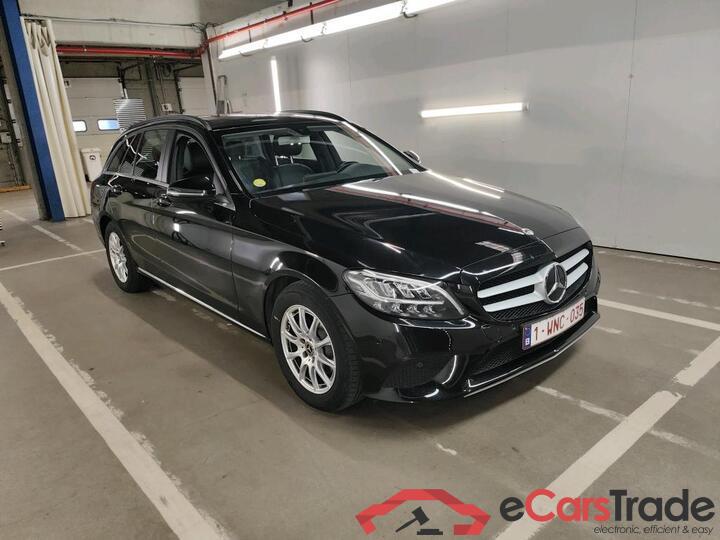 Mercedes C-Klasse Break C-Klasse Break C 180 d Business Solution 90kW/122pk  5D/P Auto-9 #2