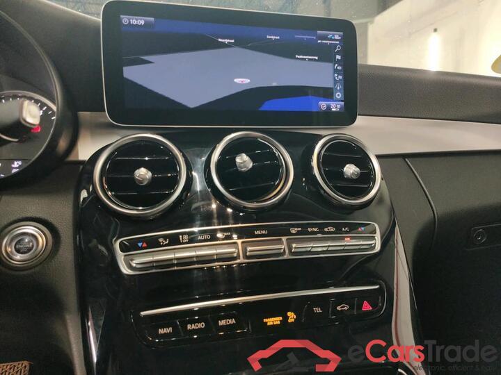 Mercedes C-Klasse Break C-Klasse Break C 180 d Business Solution 90kW/122pk  5D/P Auto-9 #6