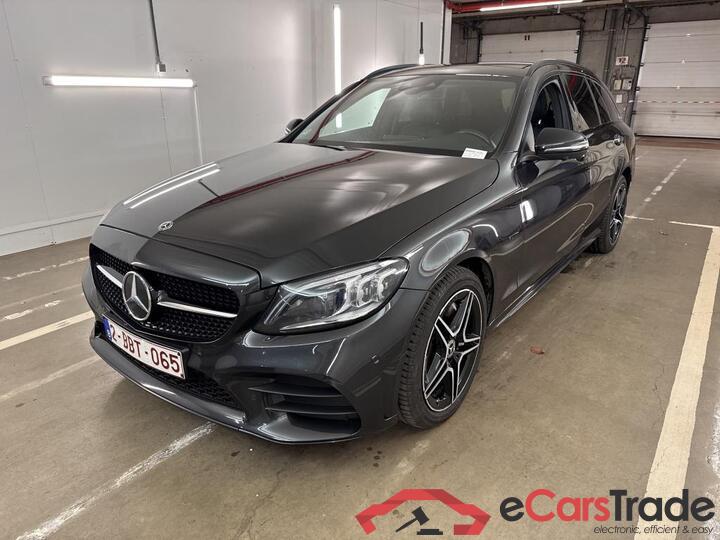 Mercedes C-Klasse Break C-Klasse Break C 300 de Auto Sport Edition (PHEV) 225kW/306pk  5D/P Auto-9 #1