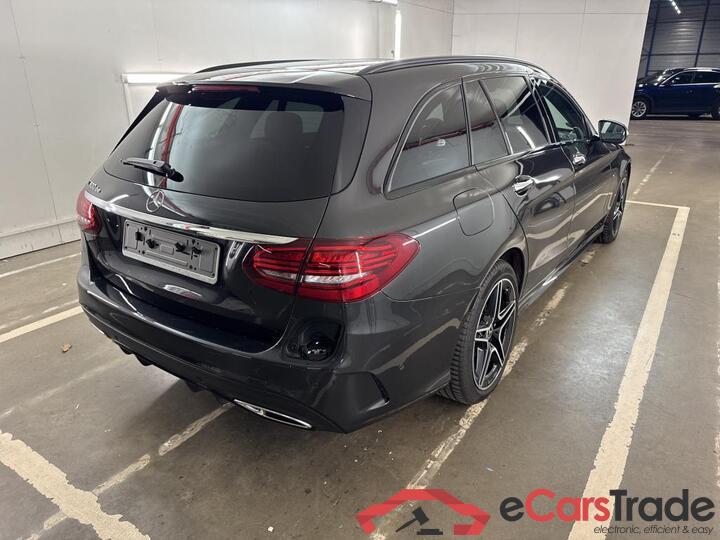Mercedes C-Klasse Break C-Klasse Break C 300 de Auto Sport Edition (PHEV) 225kW/306pk  5D/P Auto-9 #4