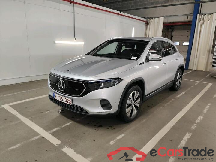 Mercedes EQA EQA EQA 250 Business Solution Luxury 140kW/190pk  5D/P Auto-1