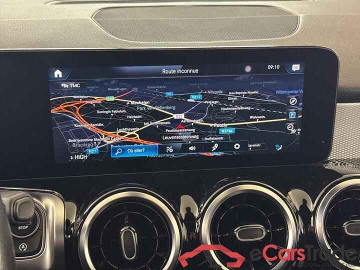 Mercedes GLB GLB GLB 180 Business Solution 100kW/136pk  5D/P Auto-7 #6