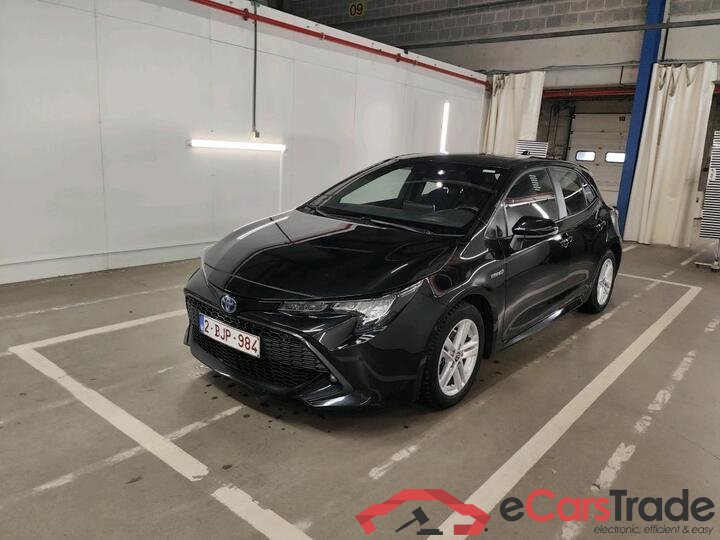 Toyota Corolla Corolla 1.8 Hybrid Dynamic e-CVT (Active Hybrid) 90kW/122pk  5D/P Auto-V