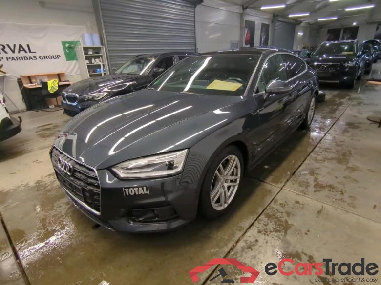 A5 Sportback quattro 2.0 TDI 140KW AT7 E6 #1