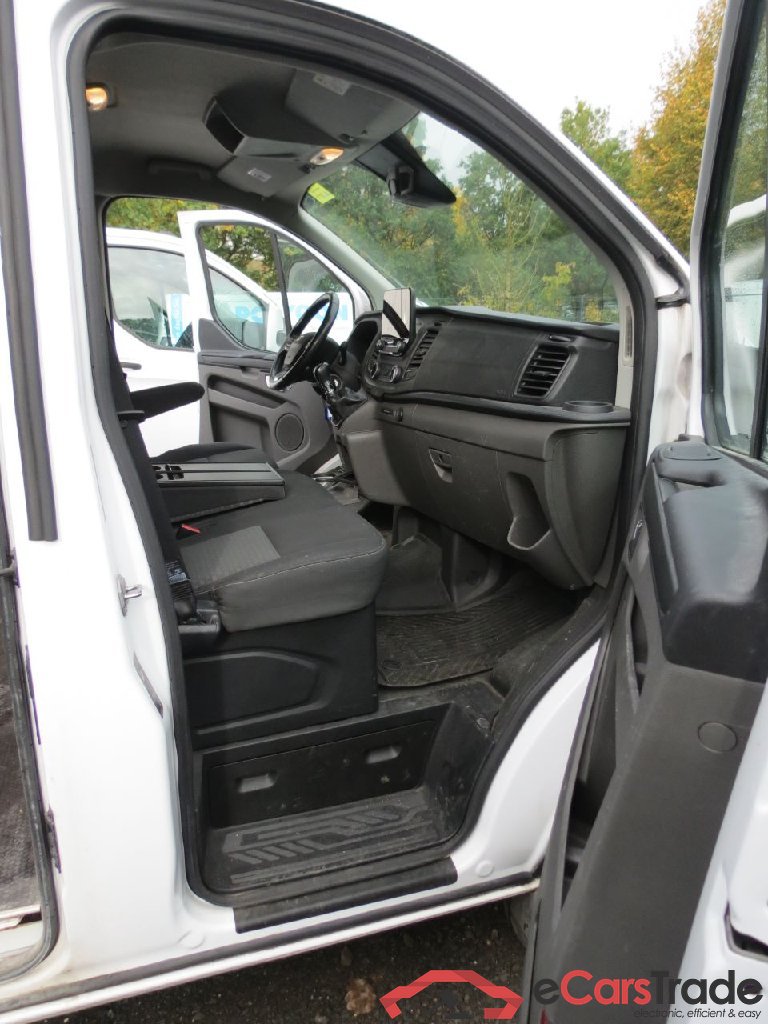 Transit Custom Kasten 300 L2 Trend 2.0 TDCi 77KW MT6 E6dT #4