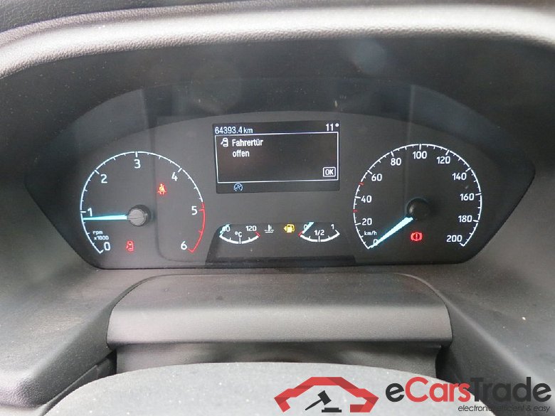 Transit Custom Kasten 300 L2 Trend 2.0 TDCi 77KW MT6 E6dT #6