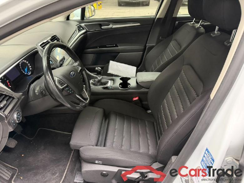 Mondeo Turnier Trend 2.0 EcoBlue 88KW MT6 E6dT #4