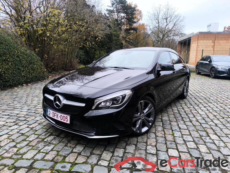 MERCEDES-BENZ CLA 180 (EU6d-TEMP)