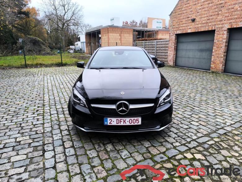 MERCEDES-BENZ CLA 180 (EU6d-TEMP) #6