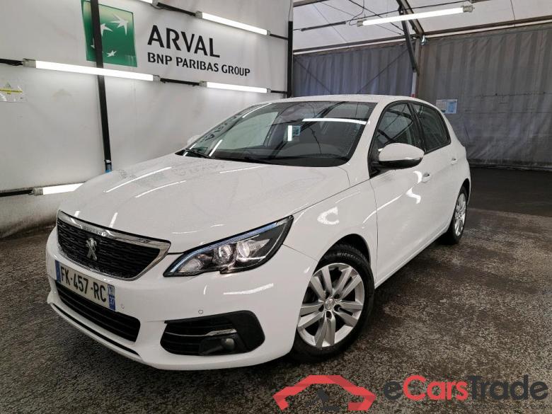 308 Active Business 1.2 PureTech 130CV BVA8 E6 #1