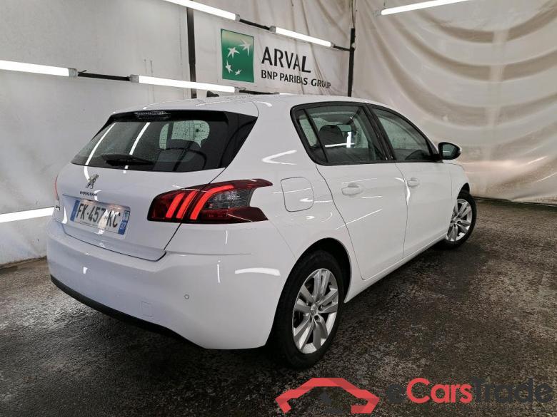 308 Active Business 1.2 PureTech 130CV BVA8 E6 #3