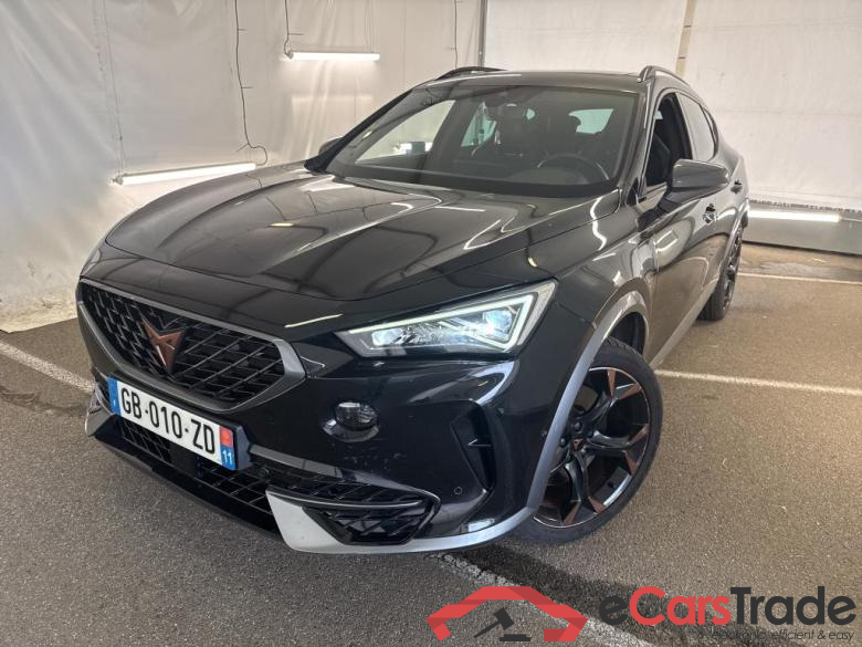 CUPRA Formentor / 2020 / 5P / SUV 1.4 e-HYBRID 245ch DSG6 VZ