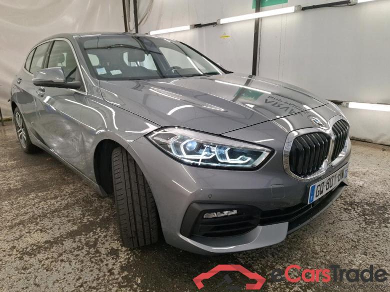 BMW Série 1 / 2019 / 5P / Berline 116i DKG7 Business Design #4