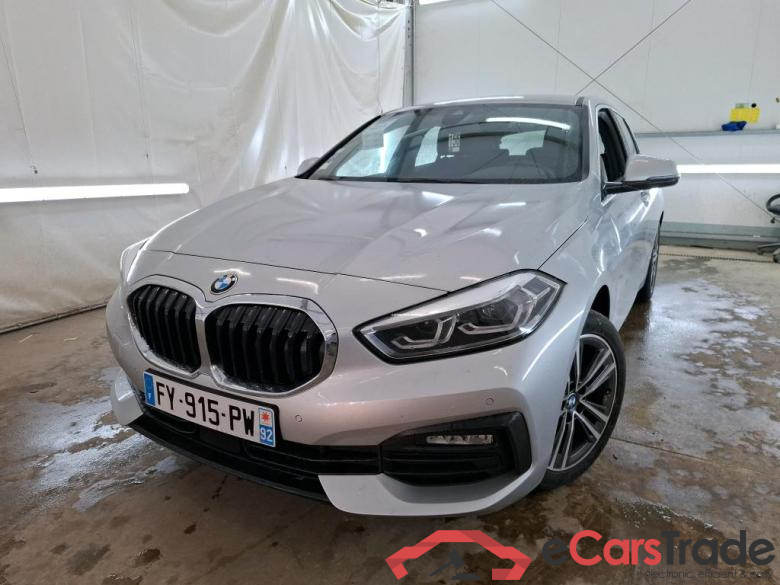 Série 1 Berline 118 i Lounge 1.5 135CV BVA7 E6d