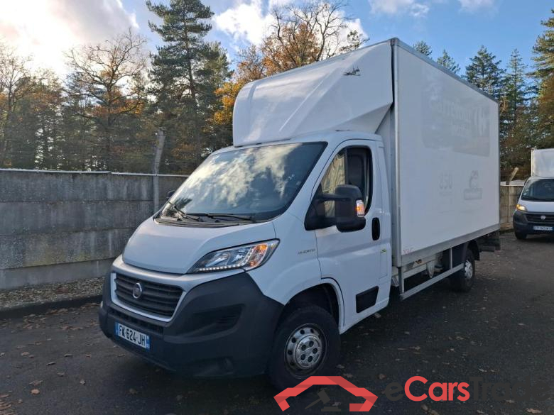 FIAT Ducato SC VU 2p Châssis cabine 35 L 23 Multijet 130 Pack Pro Nav