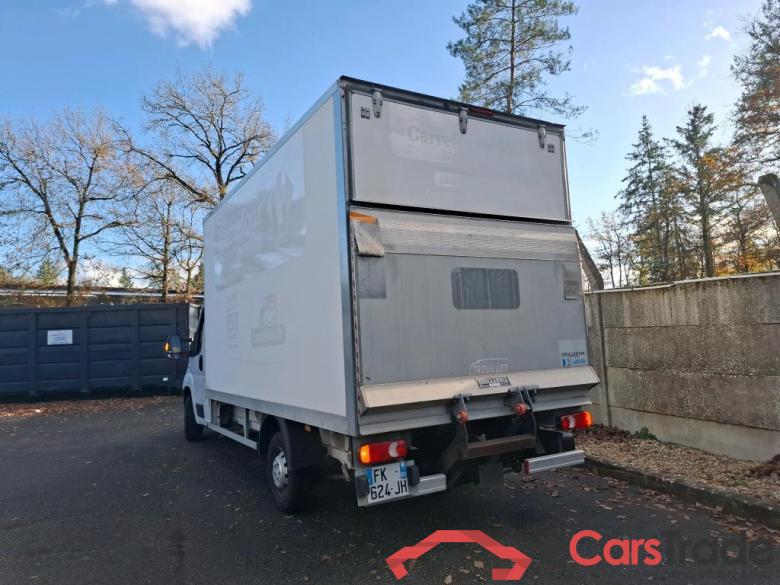 FIAT Ducato SC VU 2p Châssis cabine 35 L 23 Multijet 130 Pack Pro Nav #2