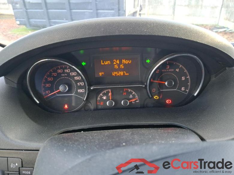 FIAT Ducato SC VU 2p Châssis cabine 35 L 23 Multijet 130 Pack Pro Nav #6