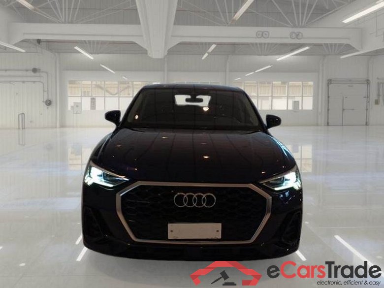 AUDI Q3 SPORTBACK / 2019 / 5P / SUV 35 TDI QUATTRO S TRONIC BUSINESS PLUS #6