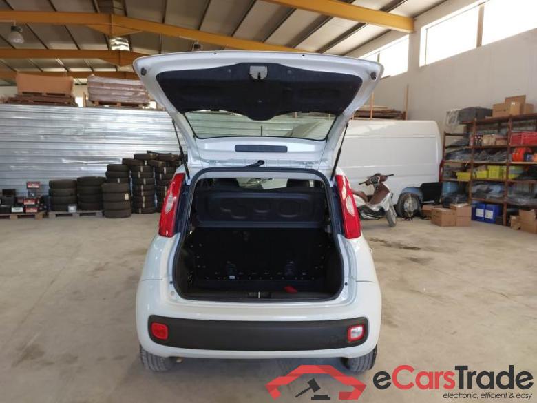 FIAT PANDA / 2011 / 5P / BERLINA 1.0 FIREFLY 70CV SeS HYBRID #5
