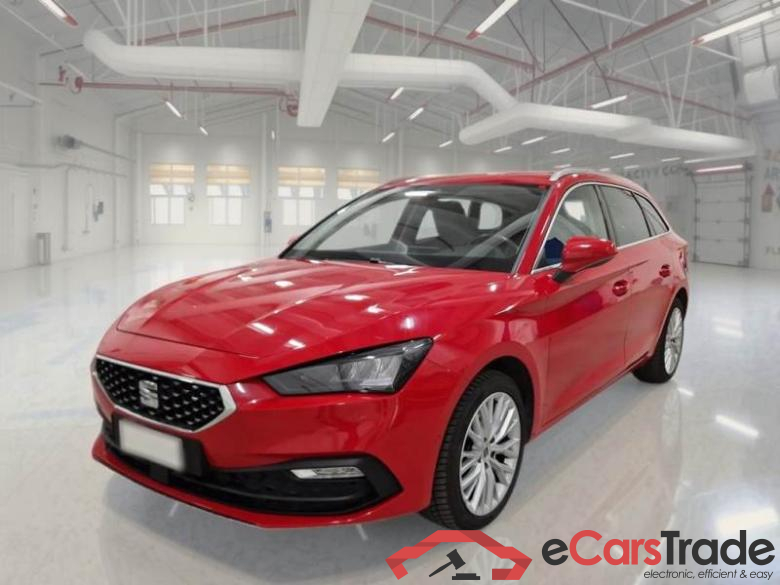 SEAT LEON SPORTSTOURER / 2020 / 5P / STATION WAGON 1.5 ETSI 110KW XCELLENCE DSG