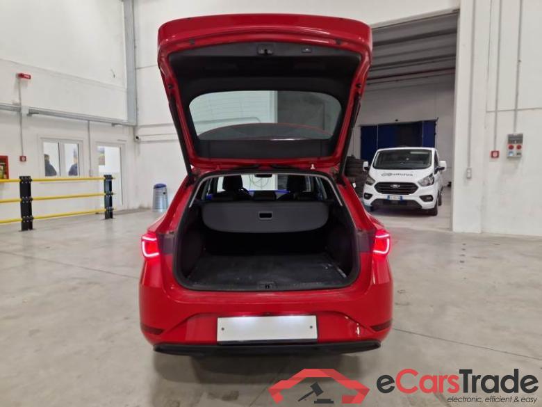 SEAT LEON SPORTSTOURER / 2020 / 5P / STATION WAGON 1.5 ETSI 110KW XCELLENCE DSG #5