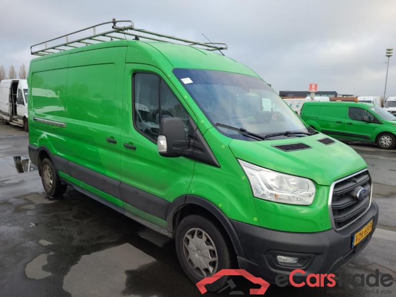 FORD Transit GB 350 130pk L3H2 Ambiente RWD 4D #2