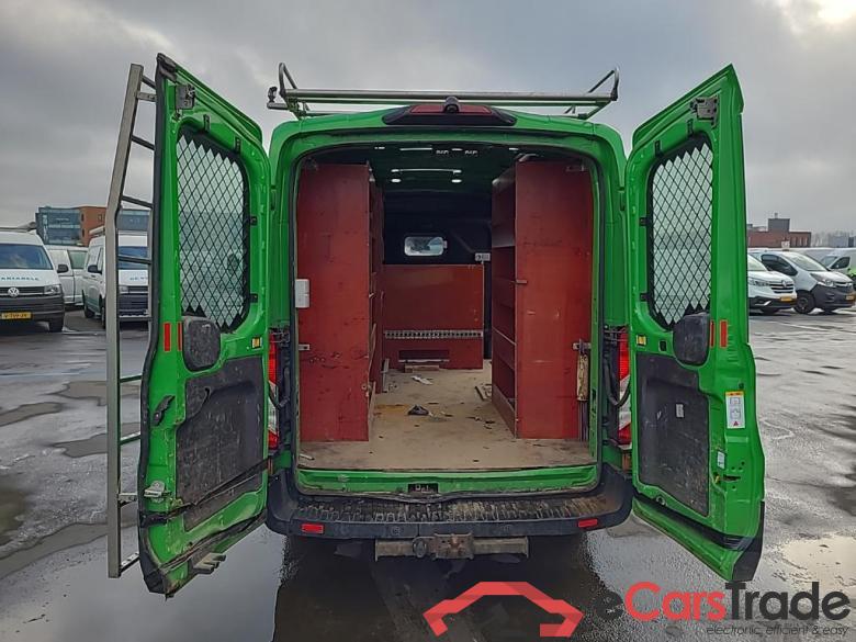 FORD Transit GB 350 130pk L3H2 Ambiente RWD 4D #5