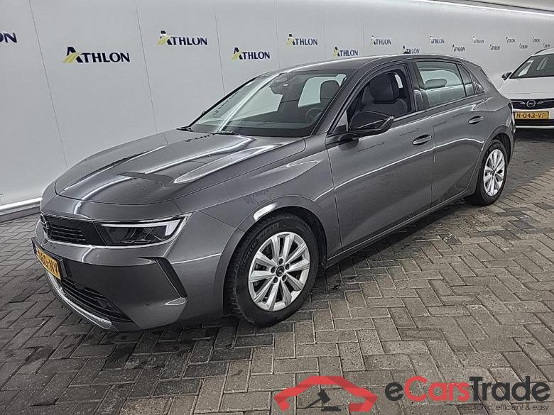 OPEL ASTRA 1.2 turbo S/S 81kW Edition 5D #1