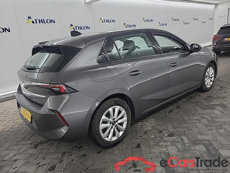 OPEL ASTRA 1.2 turbo S/S 81kW Edition 5D #3