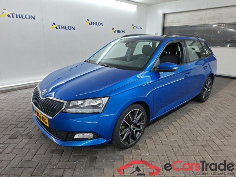 SKODA Fabia Combi 1.0 TSI 70kW DSG Business Edition 5D #1