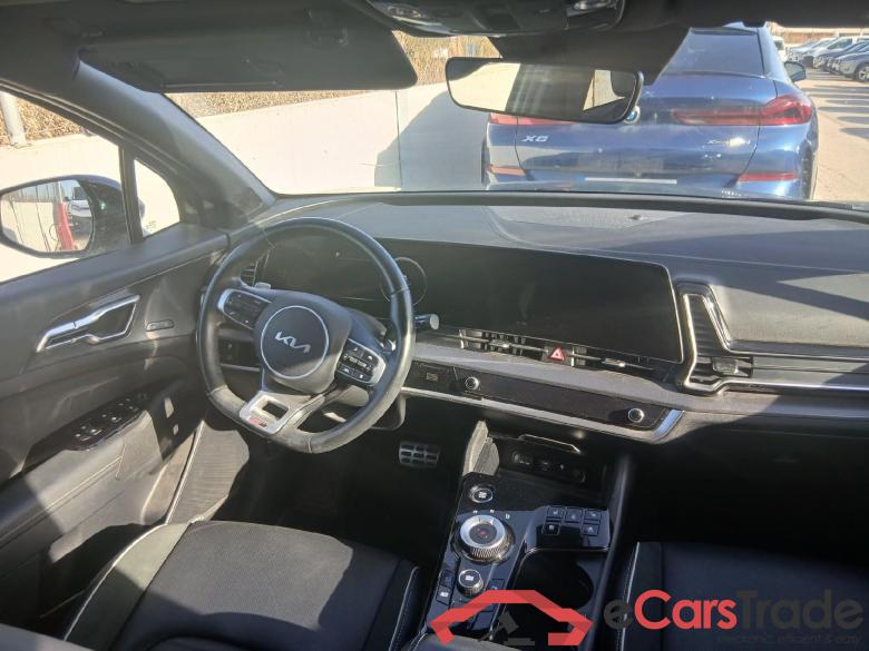 KIA Sportage / 2022 / 5P / todoterreno 1.6 T-GDi HEV 171kW (230CV) GT-line 4X2 #3