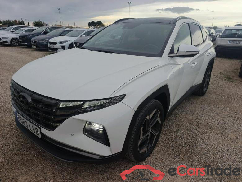HYUNDAI Tucson / 2020 / 5P / todoterreno 1.6 TGDI PHEV 195kW Tecno Sky Auto 4x4