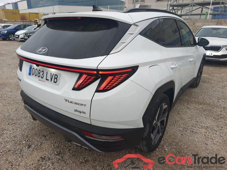 HYUNDAI Tucson / 2020 / 5P / todoterreno 1.6 TGDI PHEV 195kW Tecno Sky Auto 4x4 #2
