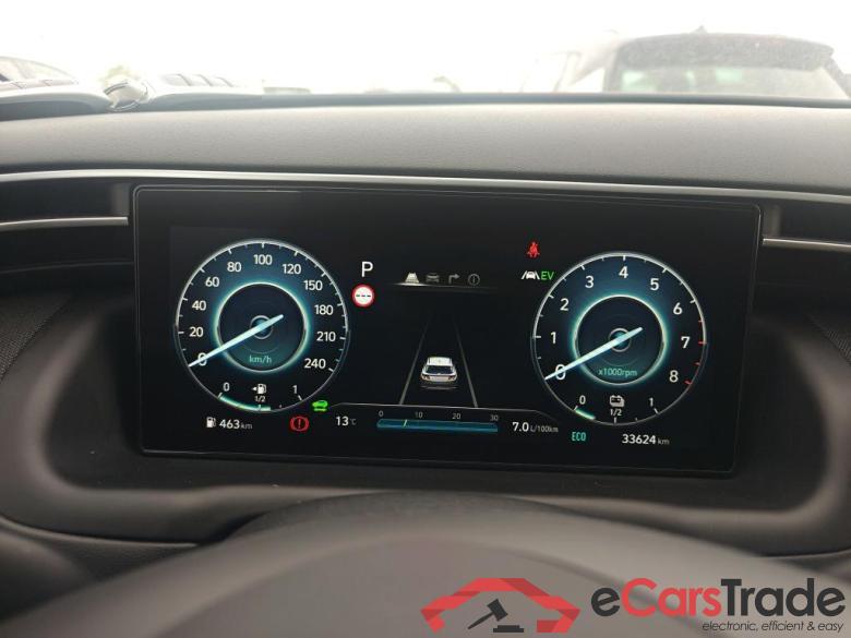 HYUNDAI Tucson / 2020 / 5P / todoterreno 1.6 TGDI 169kW HEV Tecno Auto 2C #4