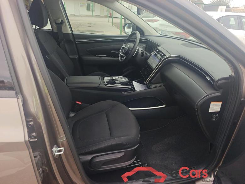 HYUNDAI Tucson / 2020 / 5P / todoterreno 1.6 TGDI 169kW HEV Tecno Auto 2C #6