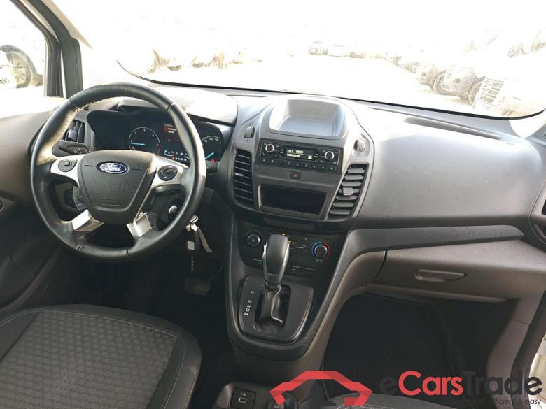 FORD Transit Connect/2013/4P/furgón Van 1.5 TDCi 74kW Trend 200 L1 Aut #3
