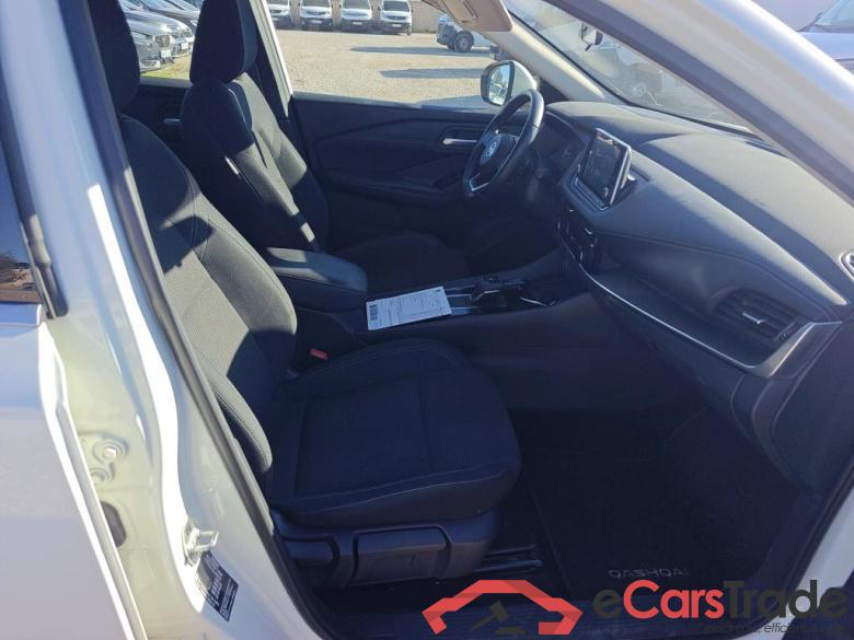NISSAN QASHQAI / 2021 / 5P / todoterreno DIG-T 116kW (158CV) mHEV Xtronic Acenta (AC2) #6