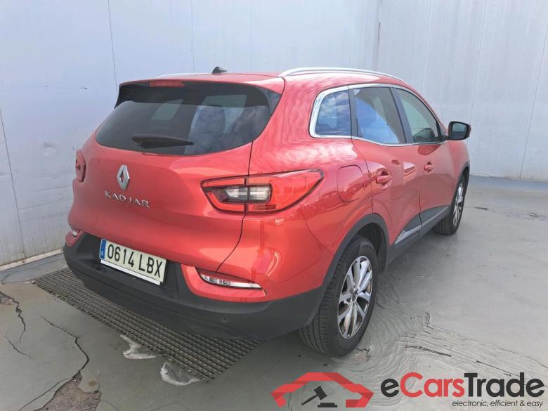 RENAULT Kadjar / 2019 / 5P / crossover Intens Blue dCi 85kW (115CV) (CX) #2