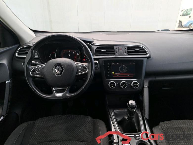 RENAULT Kadjar / 2019 / 5P / crossover Intens Blue dCi 85kW (115CV) (CX) #3