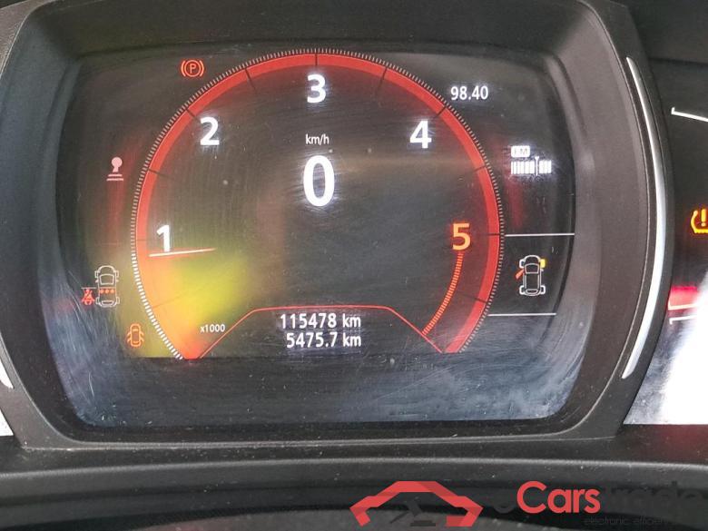 RENAULT Kadjar / 2019 / 5P / crossover Intens Blue dCi 85kW (115CV) (CX) #5