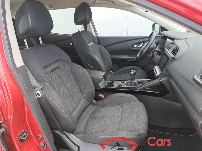 RENAULT Kadjar / 2019 / 5P / crossover Intens Blue dCi 85kW (115CV) (CX) #6