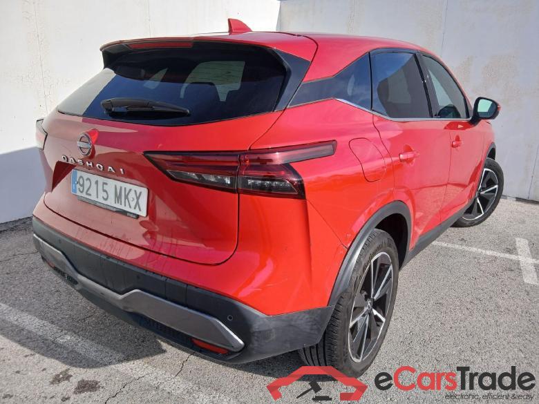 NISSAN QASHQAI / 2021 / 5P / todoterreno DIG-T 116kW mHEV Xtronic Tekna #2